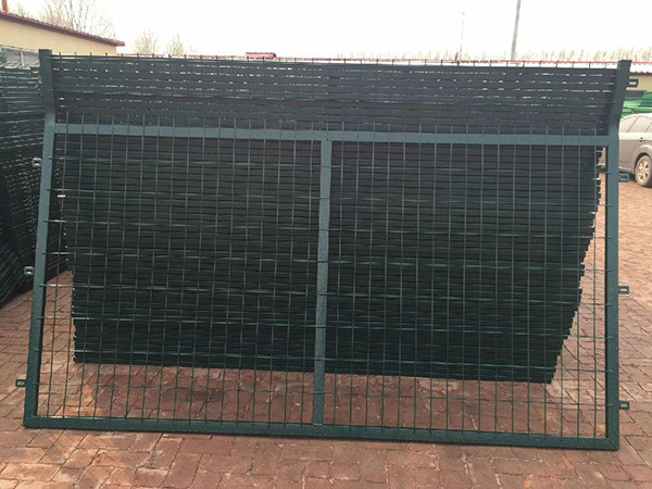張家口高速鐵路防護欄圖片4