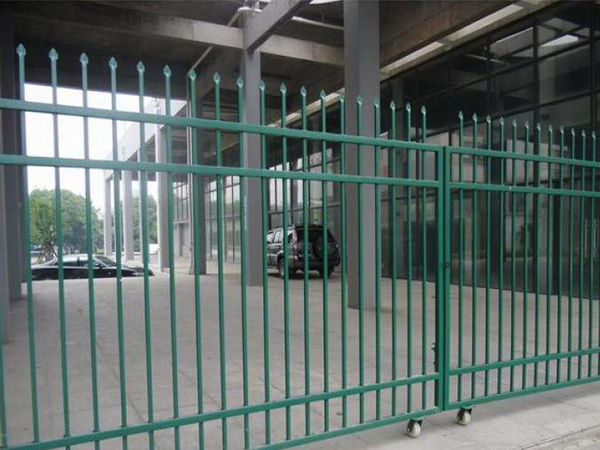 浙江建筑防腐防護欄圖片2