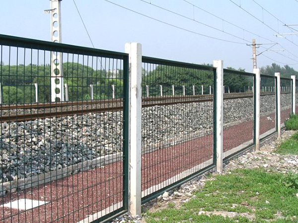 內蒙鐵路隔離網圖片2