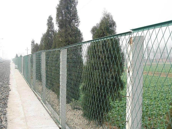 內蒙鐵路隔離網圖片4