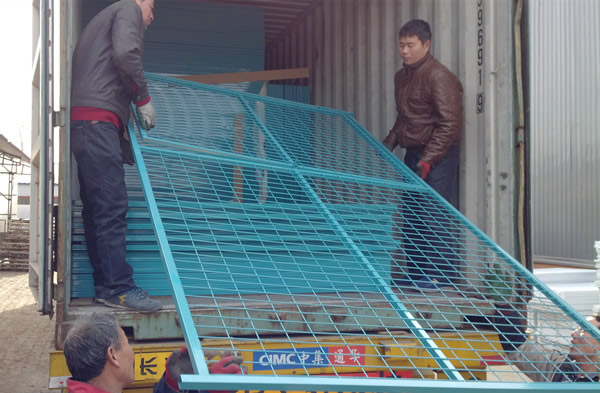 加拿大護欄