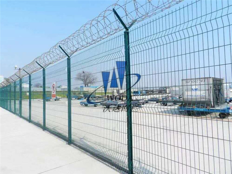 浙江機場圍欄網圖片3