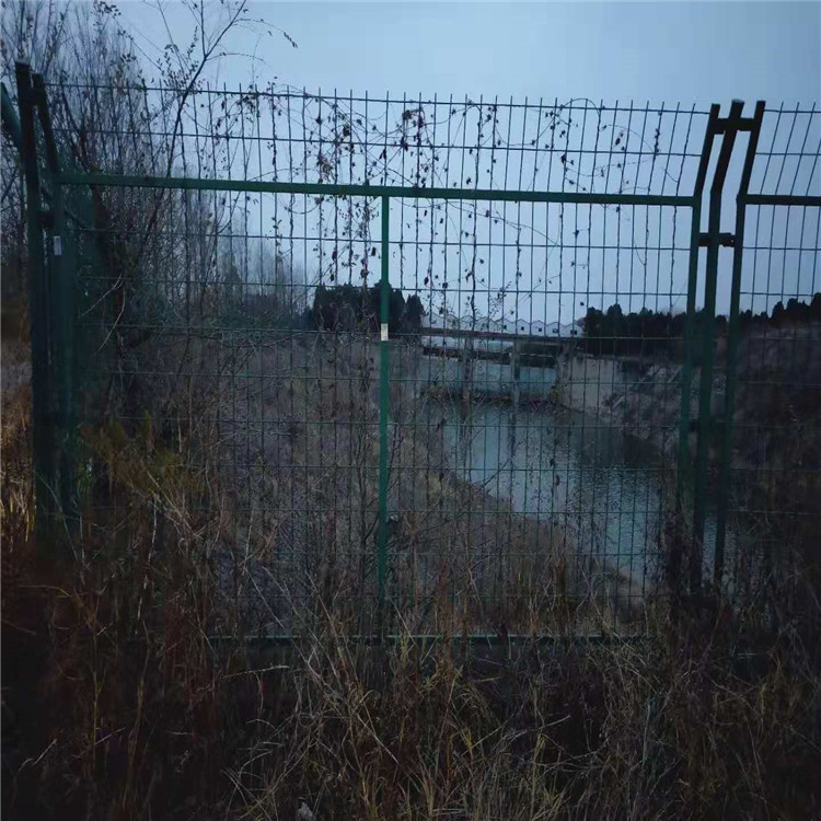 水源地隔離網