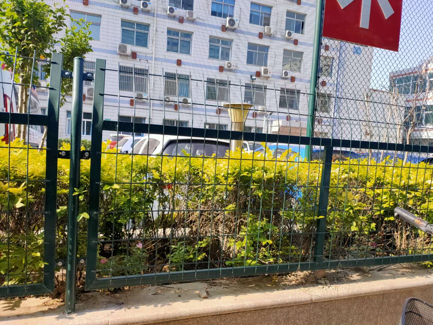 馬鞍山公路護欄網圖片8