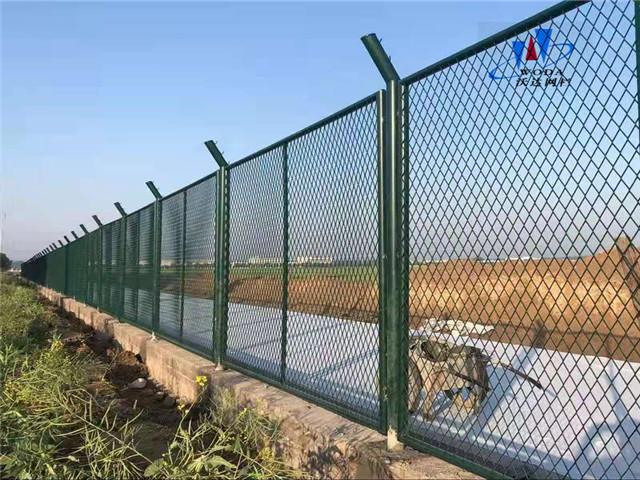 安全防護(hù)柵欄